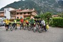 Venzone (I) - In partenza per Udine